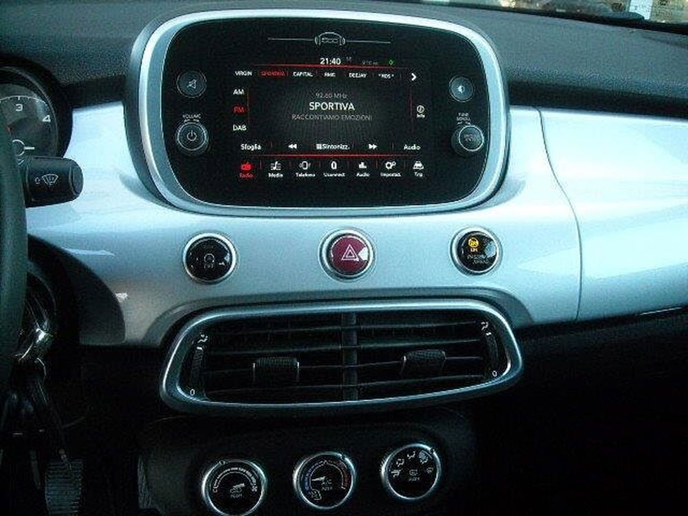 Fiat 500X usata a Lucca (18)