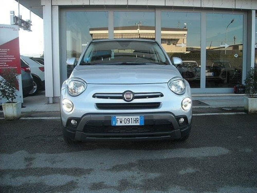 Fiat 500X 1.3 MultiJet 95 CV Sport  del 2019 usata a Lucca (5)