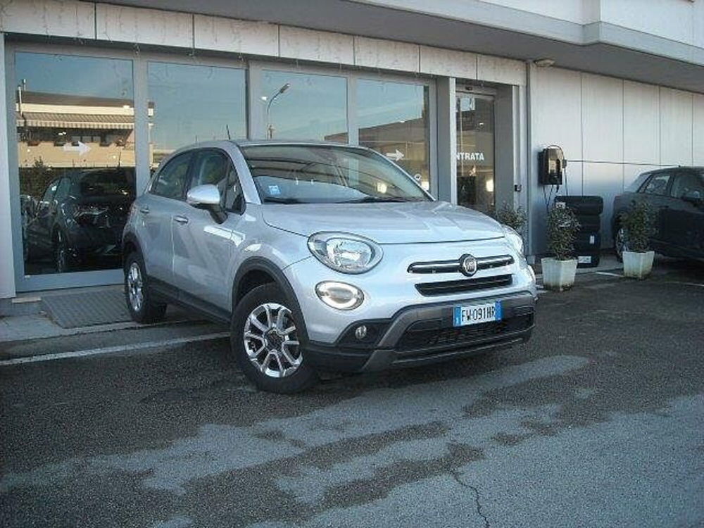 Fiat 500X usata a Lucca (6)