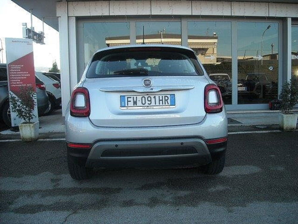 Fiat 500X usata a Lucca (8)