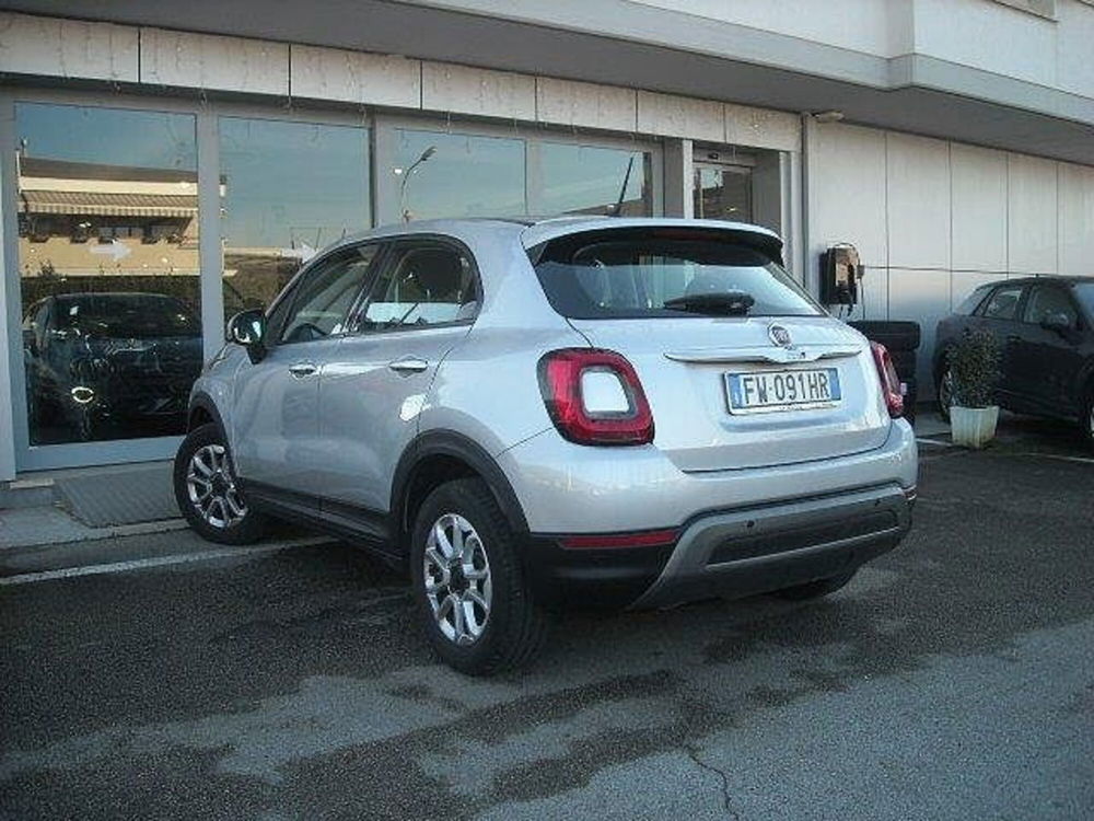 Fiat 500X usata a Lucca (9)