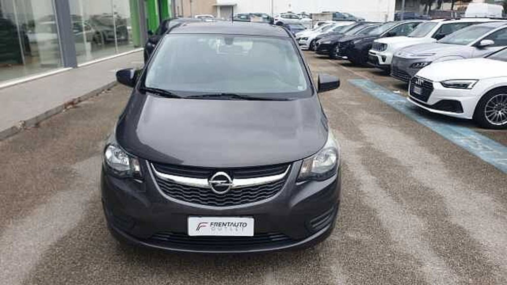 Opel Karl 1.0 73 CV GPL N-Joy  del 2016 usata a Ancona (2)