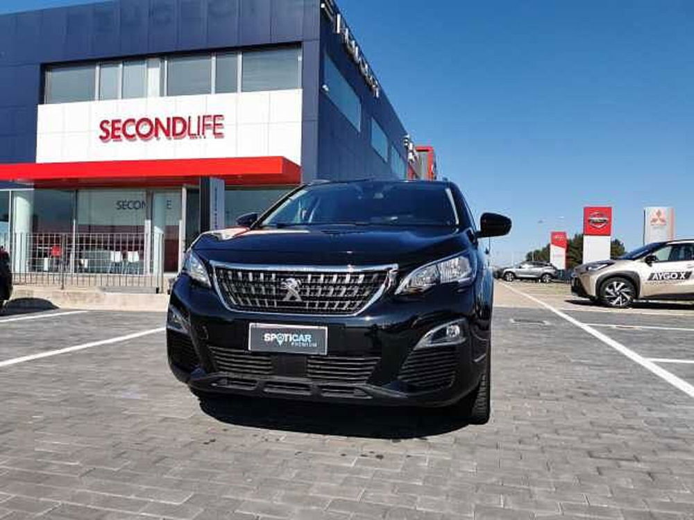 Peugeot 3008 usata a Chieti