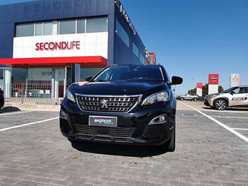 Peugeot 3008 BlueHDi 130 S&S EAT8 Active  del 2019 usata a San Giovanni Teatino