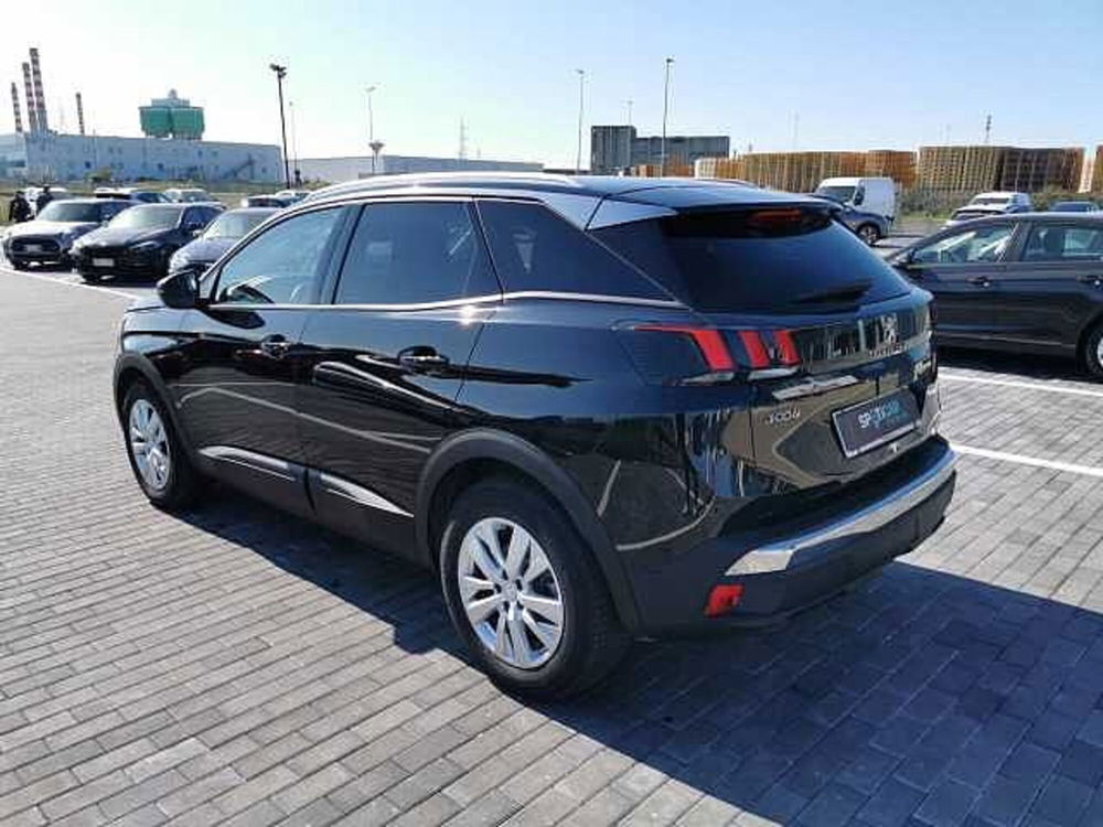 Peugeot 3008 usata a Chieti (6)