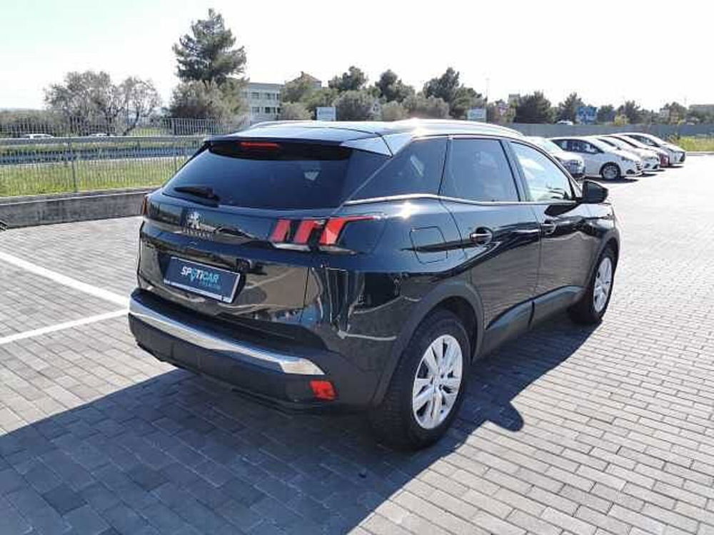 Peugeot 3008 usata a Chieti (8)