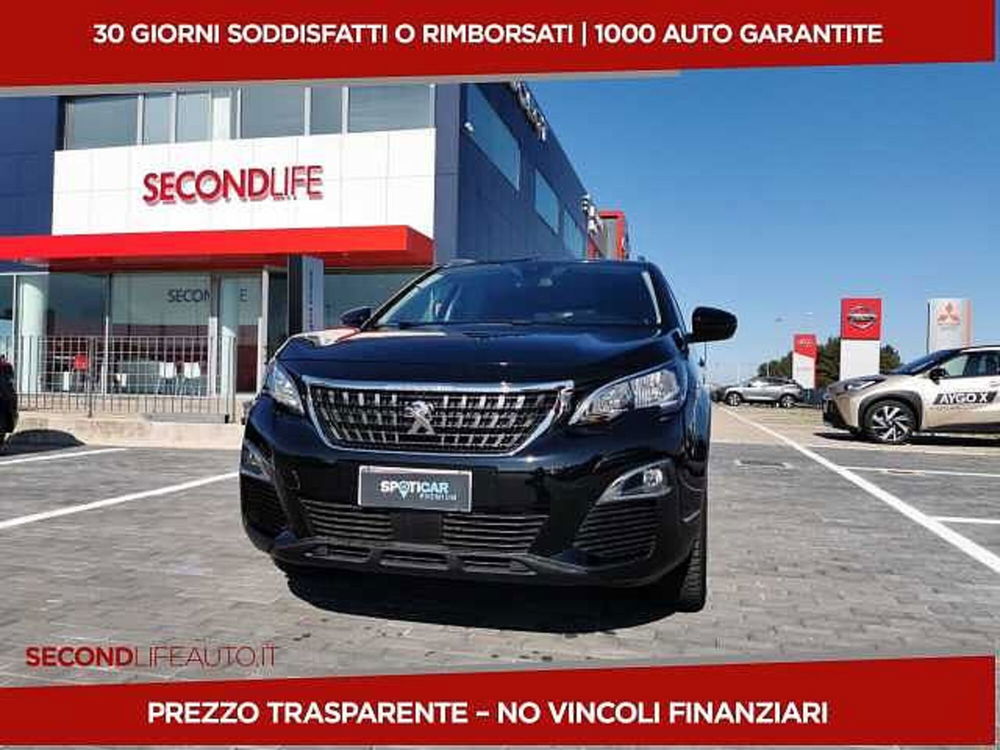 Peugeot 3008 usata a Chieti