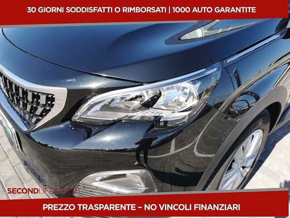 Peugeot 3008 usata a Chieti (11)