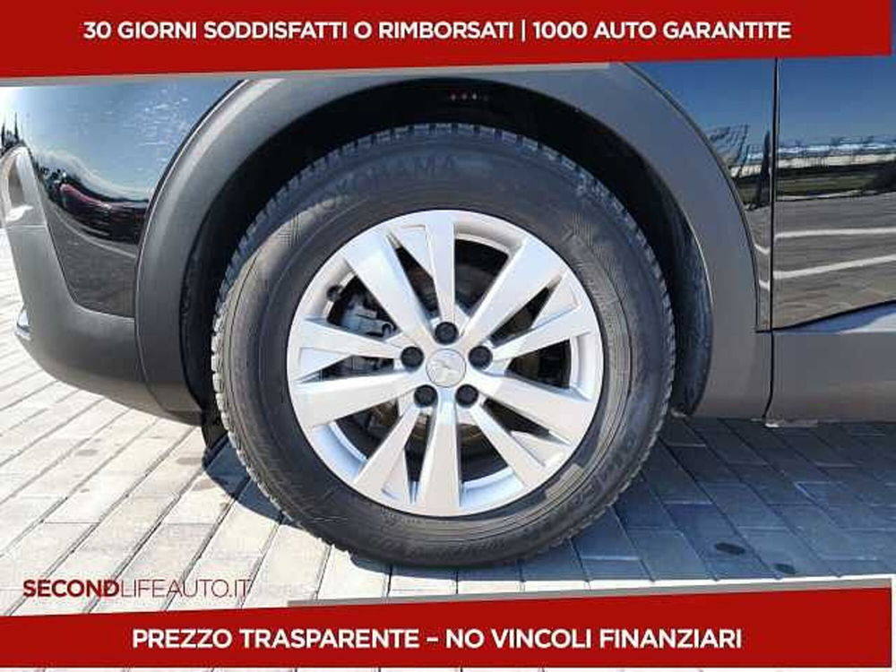 Peugeot 3008 usata a Chieti (12)