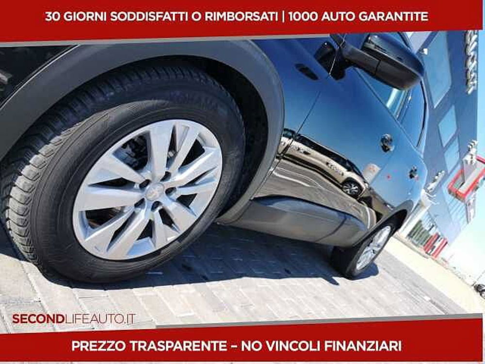 Peugeot 3008 usata a Chieti (13)