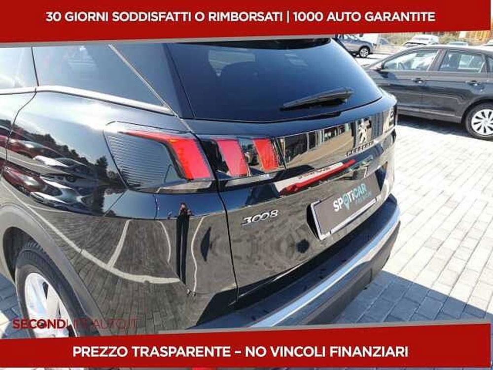 Peugeot 3008 usata a Chieti (15)