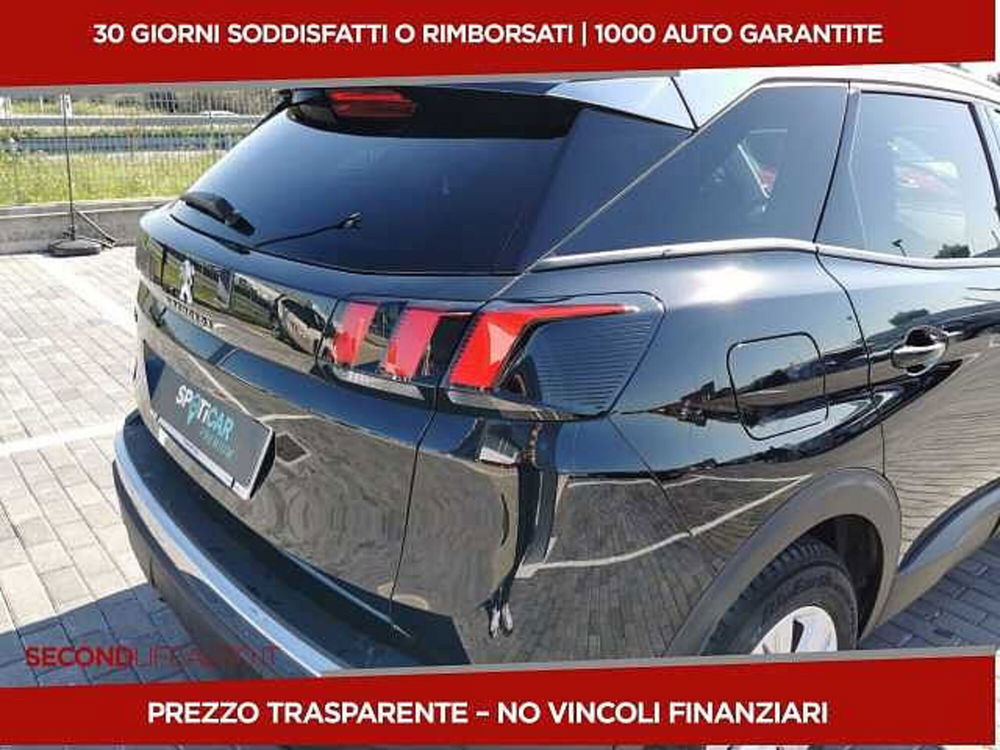 Peugeot 3008 usata a Chieti (16)