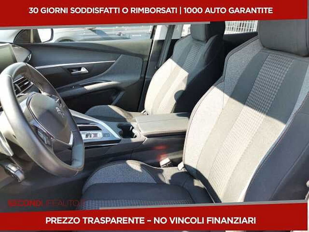 Peugeot 3008 usata a Chieti (19)