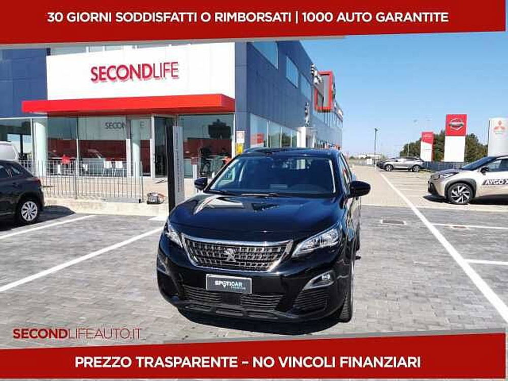 Peugeot 3008 usata a Chieti (2)