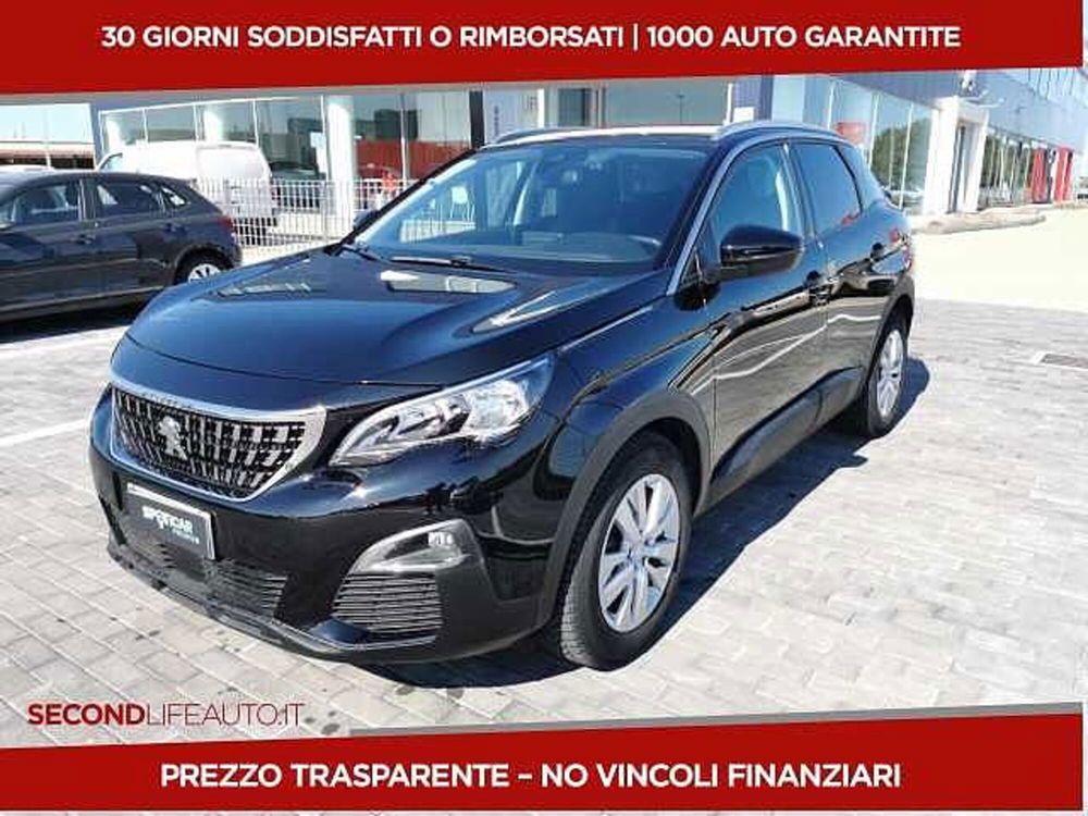 Peugeot 3008 usata a Chieti (3)