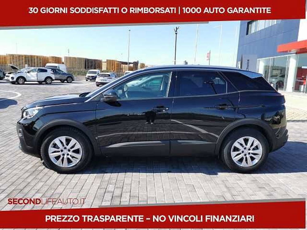 Peugeot 3008 usata a Chieti (4)