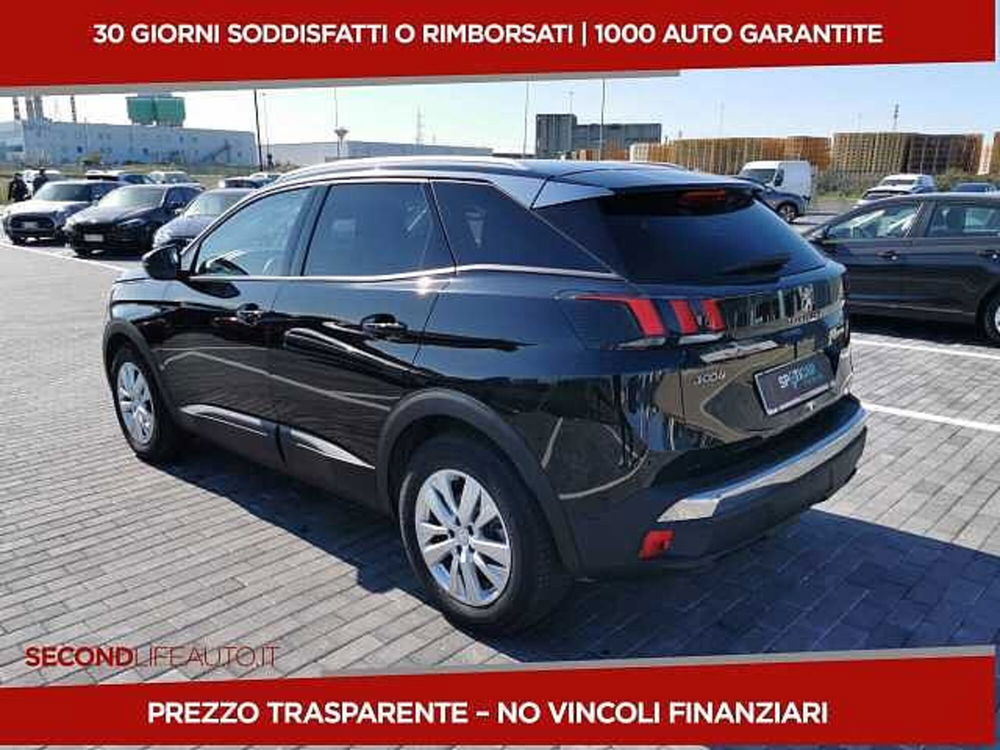 Peugeot 3008 usata a Chieti (5)