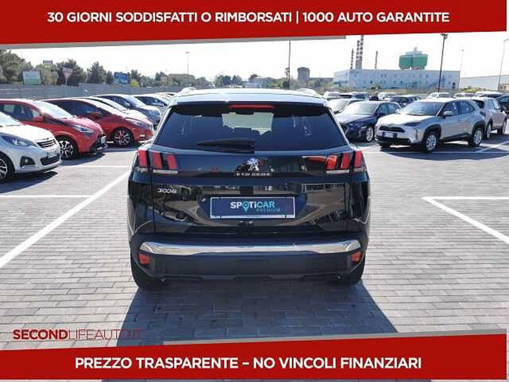 Peugeot 3008 usata a Chieti (6)