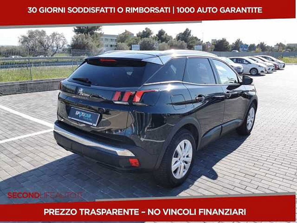 Peugeot 3008 usata a Chieti (7)