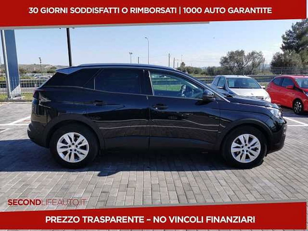 Peugeot 3008 usata a Chieti (8)