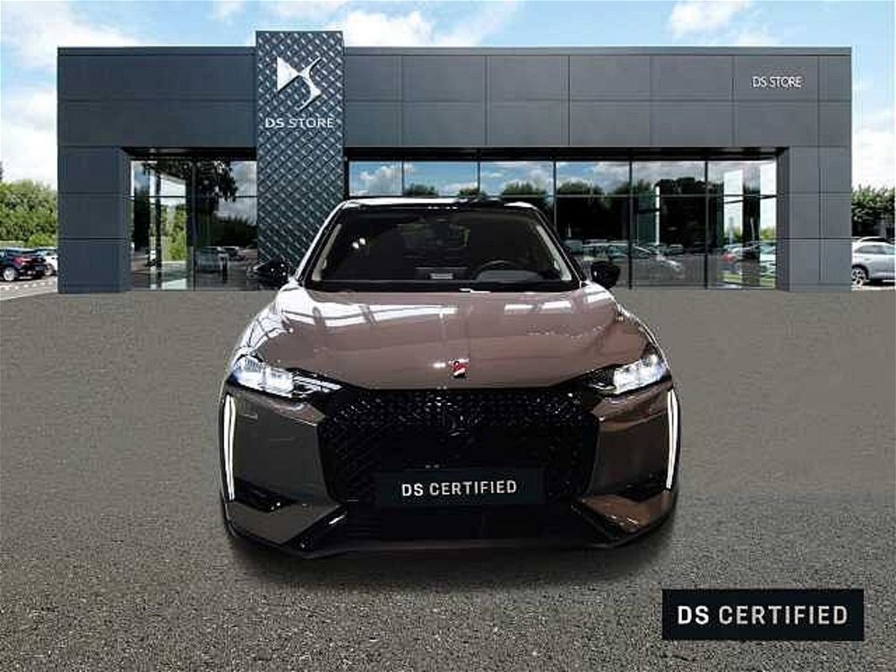 Ds DS 3 DS3 50kWh e-tense Performance Line obc 7kW auto nuova a Magenta (2)