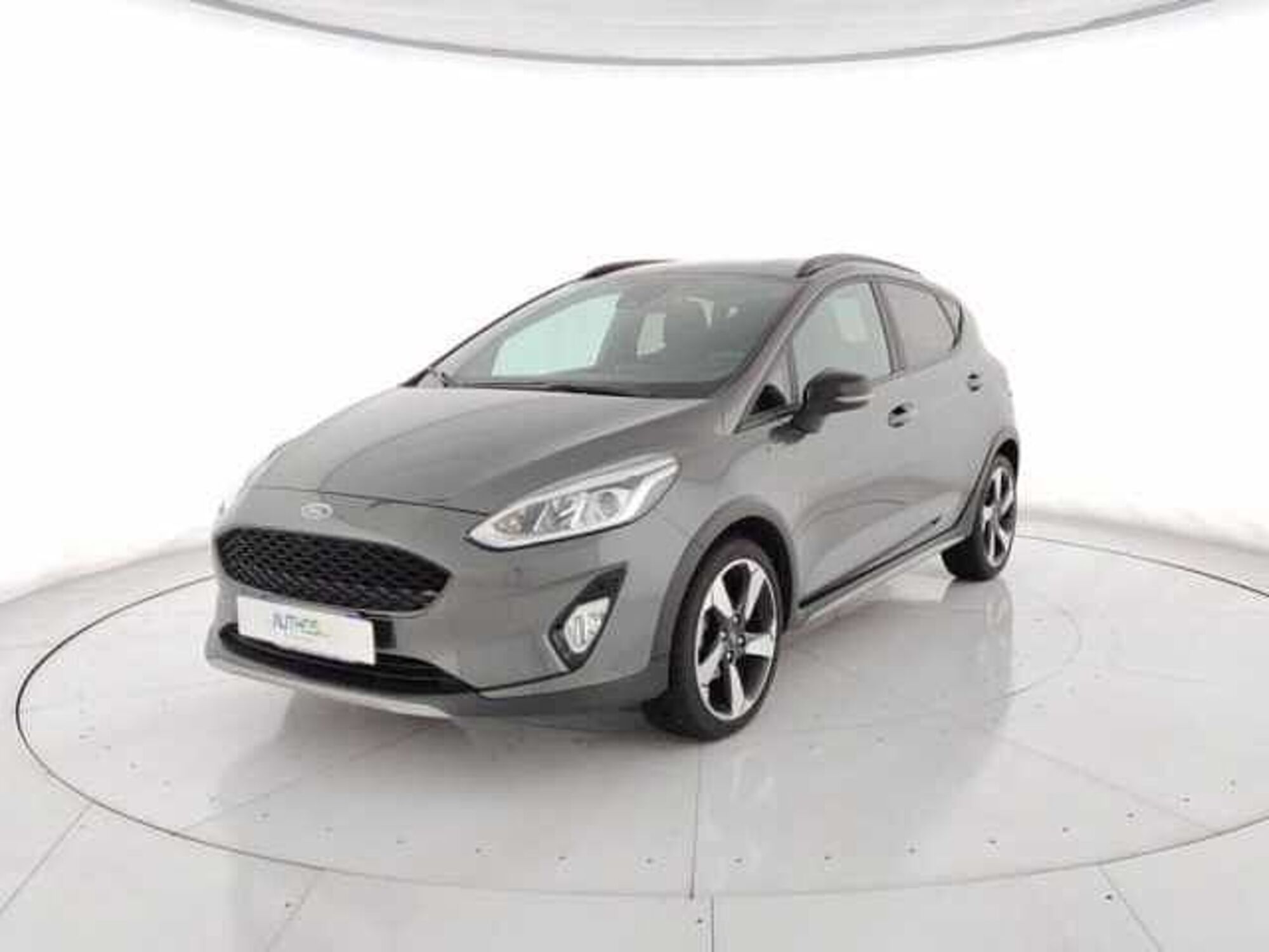 Ford Fiesta Active 1.0 Ecoboost 95 CV del 2020 usata a Torino