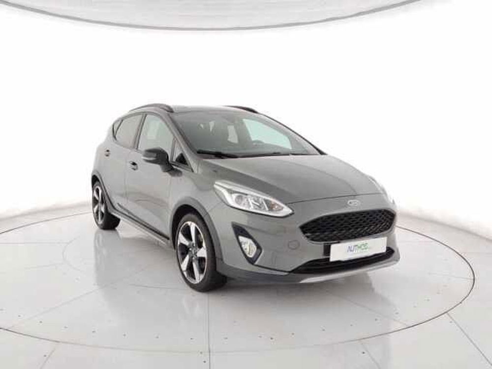 Ford Fiesta usata a Torino (2)