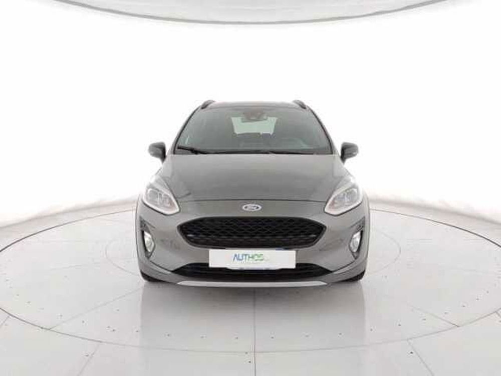 Ford Fiesta usata a Torino (5)