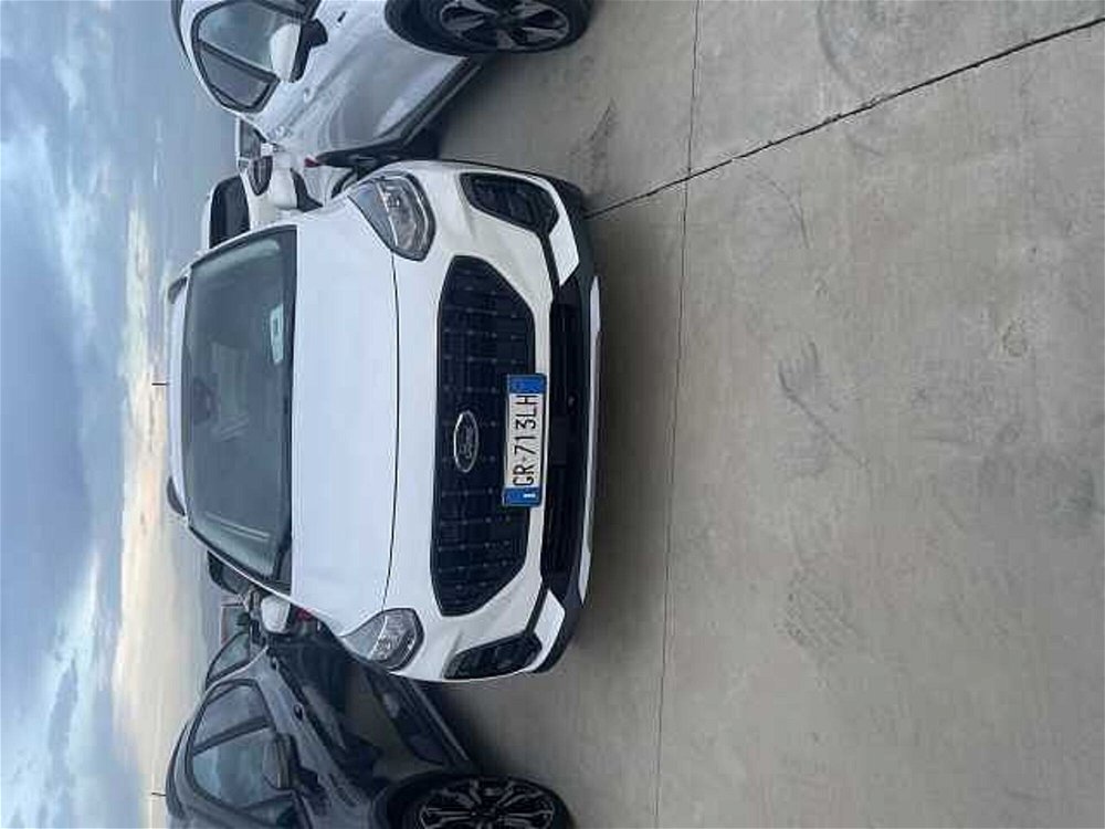 Ford Fiesta 1.0 Ecoboost 125 CV 5 porte Titanium  nuova a Cagliari (2)