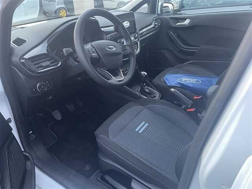 Ford Fiesta 1.0 Ecoboost 125 CV 5 porte Titanium  nuova a Cagliari (5)