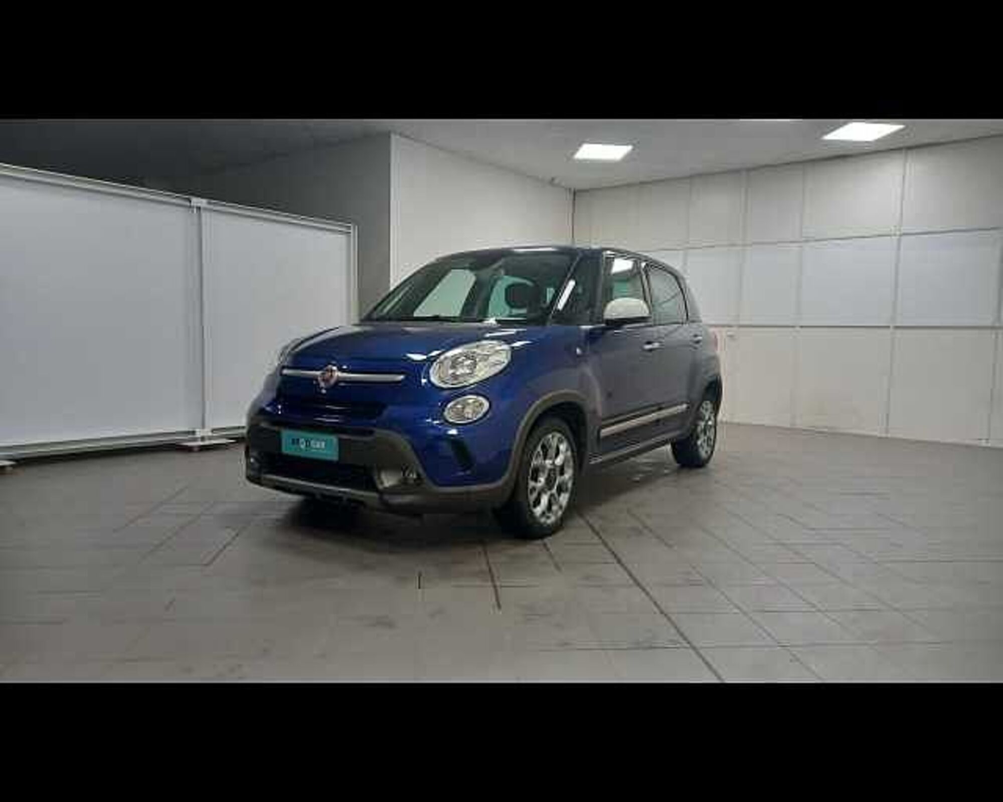 Fiat 500L 1.6 Multijet 120 CV Trekking  del 2016 usata a Cuneo