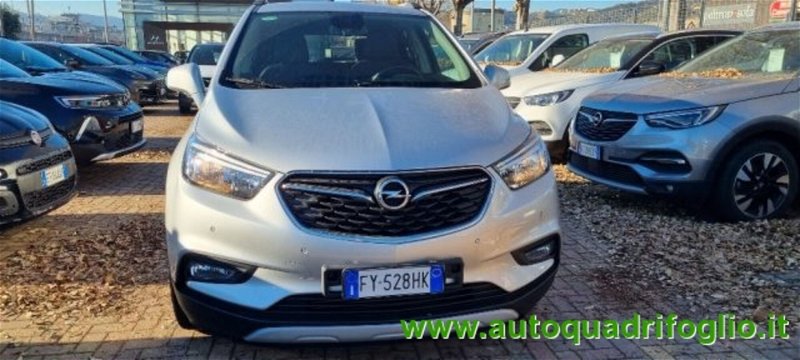 Opel Mokka 1.6 CDTI Ecotec 136CV 4x2 Start&Stop Innovation  del 2019 usata a Savona