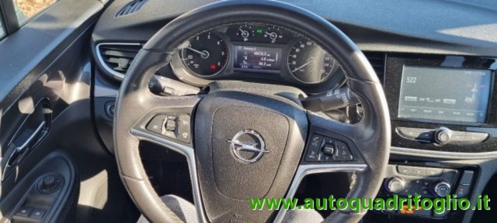 Opel Mokka usata a Savona (11)