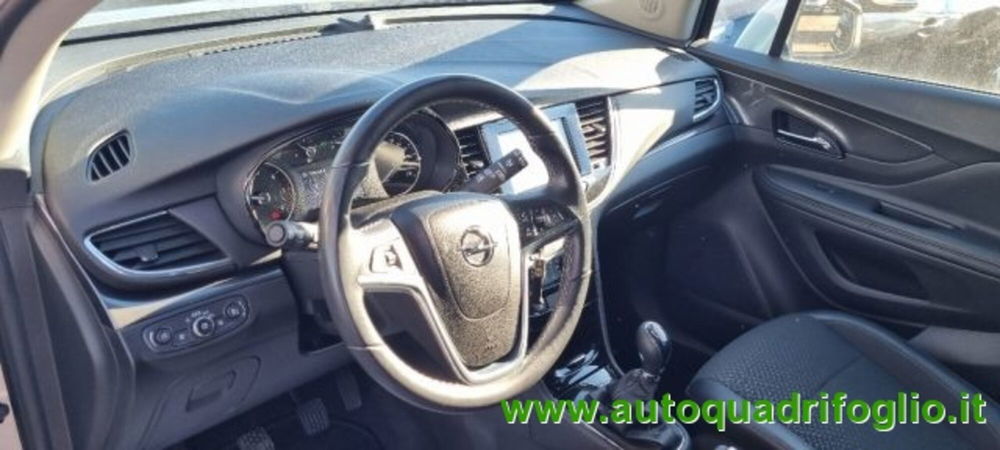 Opel Mokka usata a Savona (16)