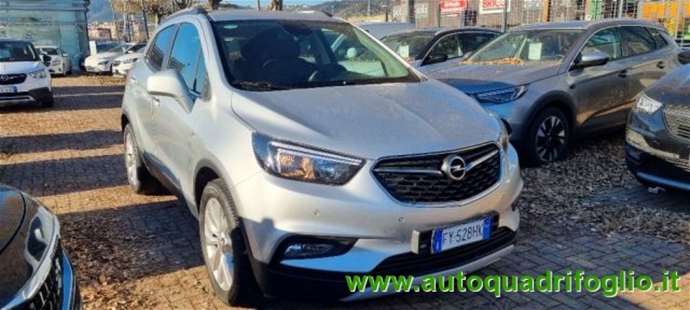 Opel Mokka 1.6 CDTI Ecotec 136CV 4x2 Start&Stop Innovation  del 2019 usata a Savona (2)