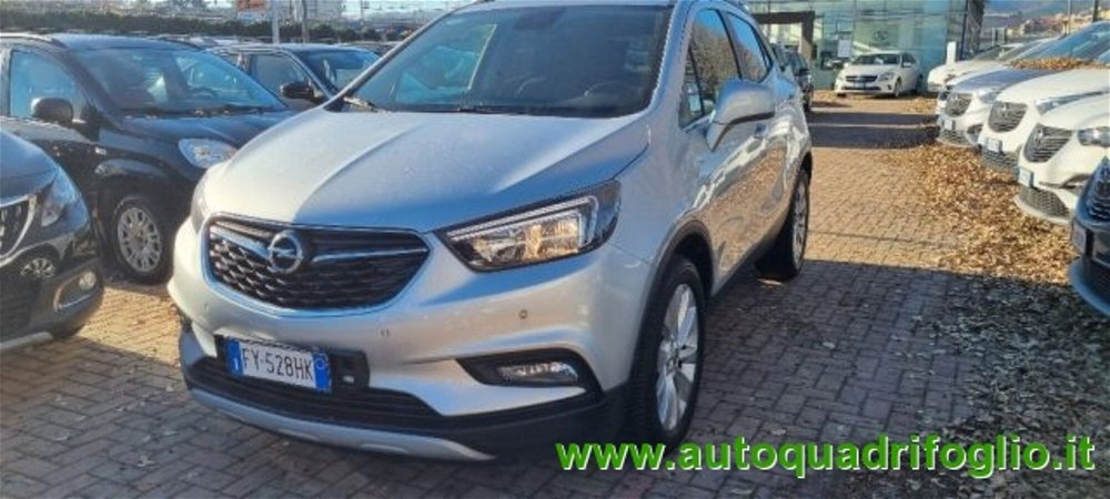Opel Mokka 1.6 CDTI Ecotec 136CV 4x2 Start&Stop Innovation  del 2019 usata a Savona (4)