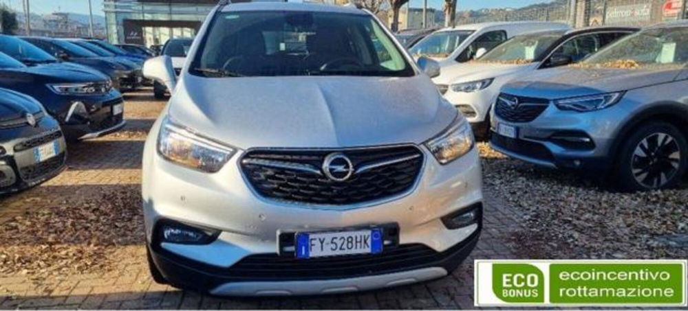 Opel Mokka usata a Savona