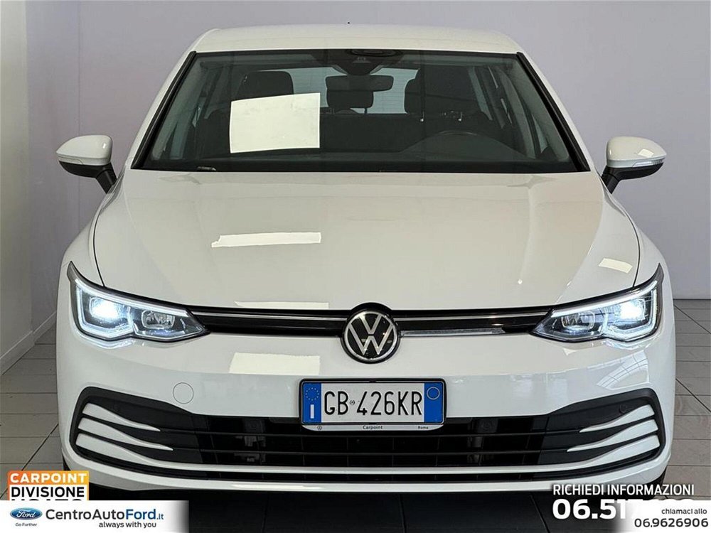 Volkswagen Golf 1.5 TSI EVO ACT 1st Edition Life del 2020 usata a Albano Laziale (2)