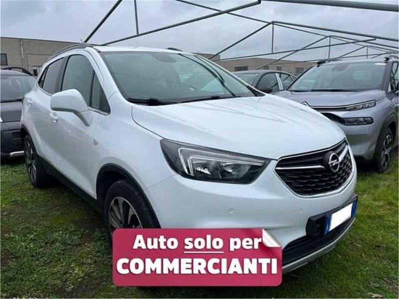 Opel Mokka 1.6 CDTI Ecotec 4x2 Start&Stop Innovation  del 2018 usata a Ravenna