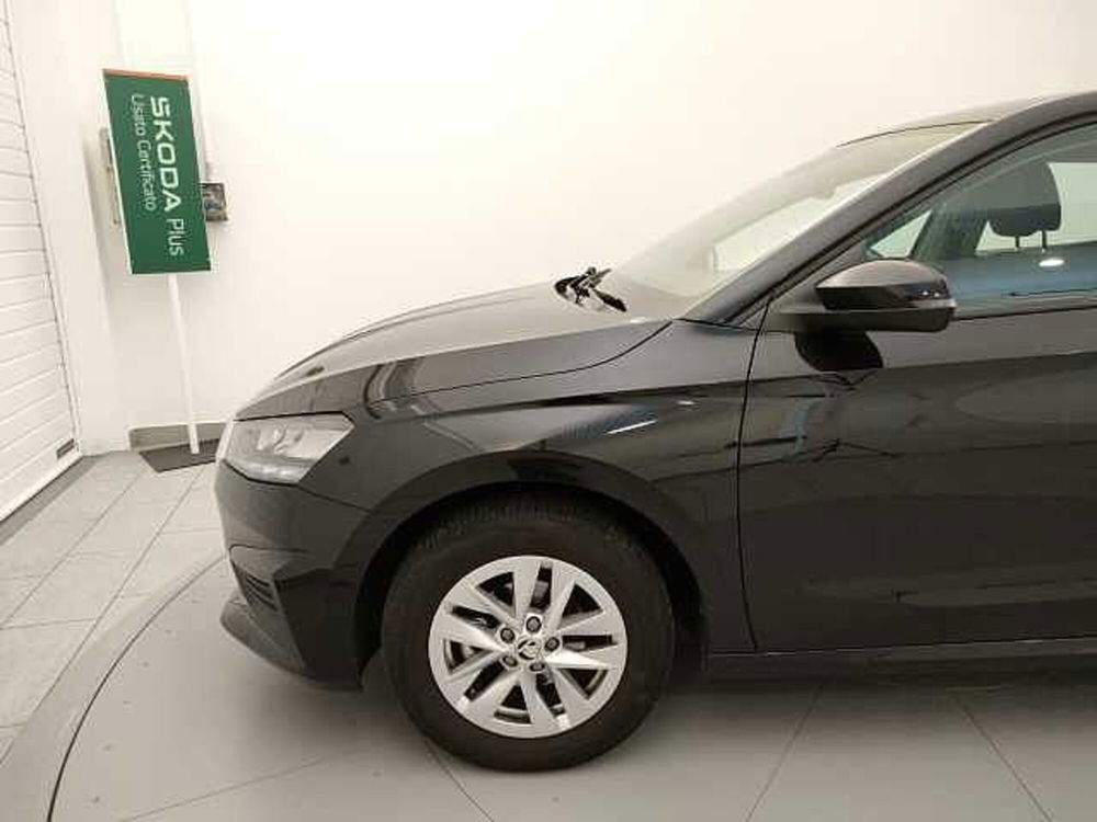 Skoda Fabia usata a Varese (7)