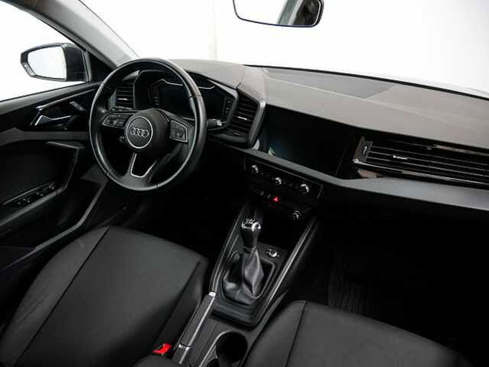 Audi A1 Sportback usata a Varese (8)