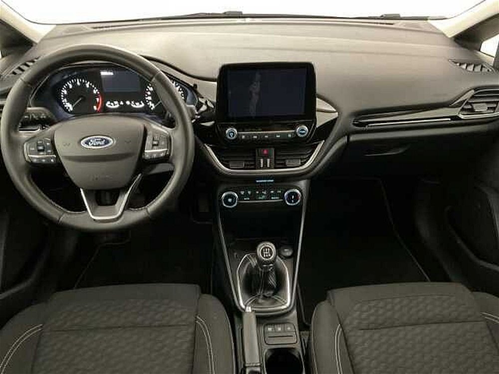 Ford Fiesta 1.1 75 CV 5 porte Titanium  del 2022 usata a Cesena (5)