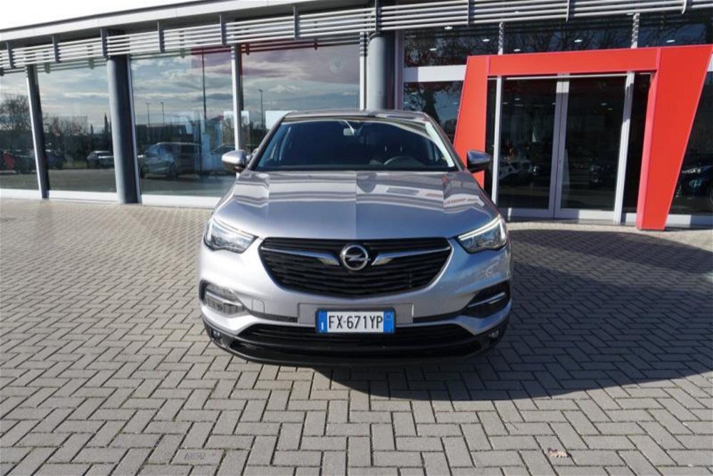 Opel Grandland X 1.5 diesel Ecotec Start&Stop aut. Business  del 2019 usata a Perugia (3)