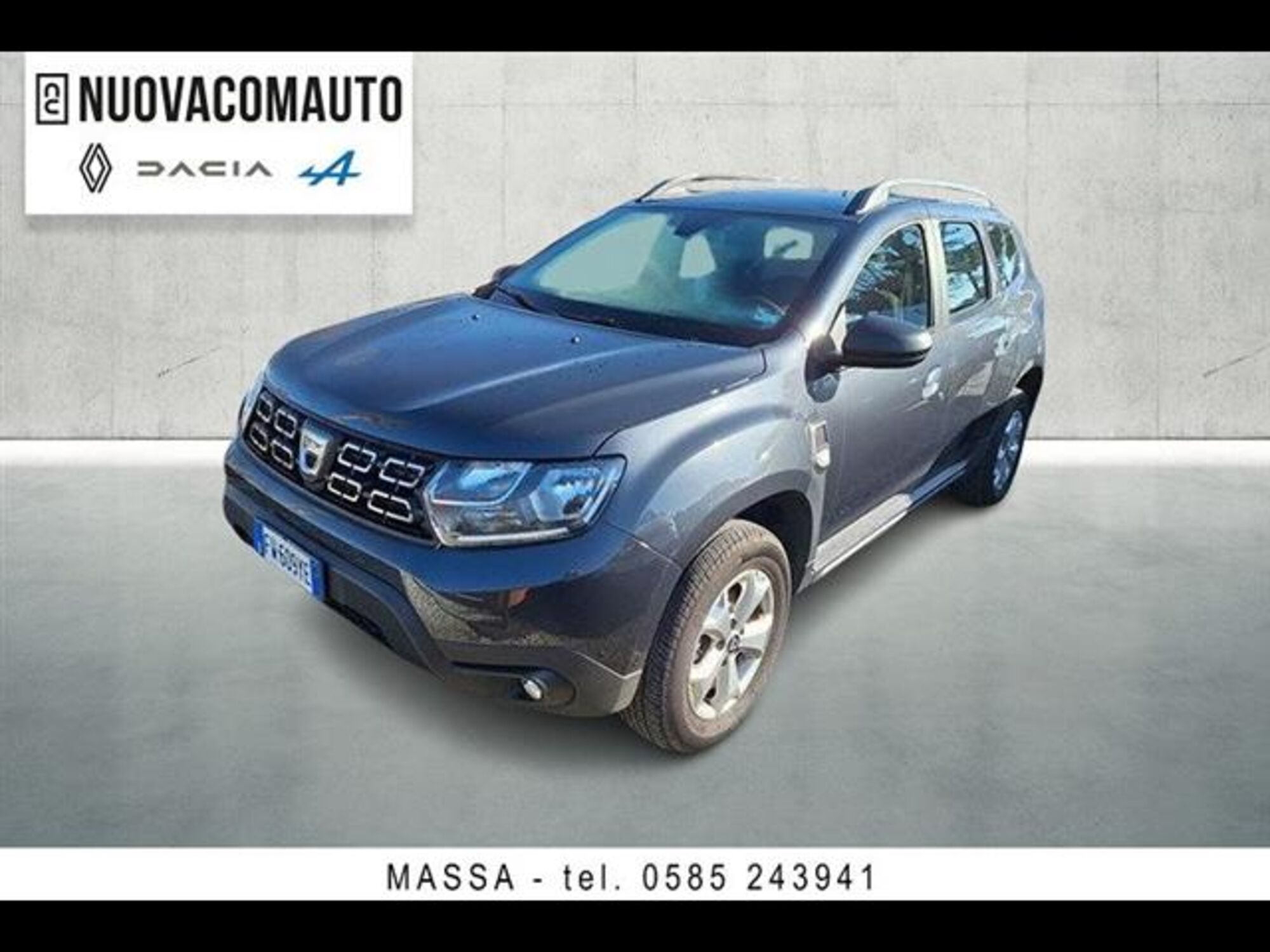 Dacia Duster 1.5 Blue dCi 8V 115 CV 4x2 Comfort  del 2019 usata a Sesto Fiorentino