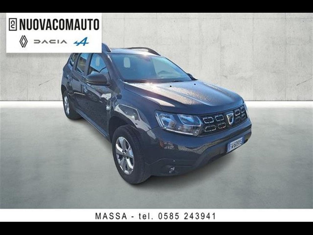 Dacia Duster 1.5 Blue dCi 8V 115 CV 4x2 Comfort  del 2019 usata a Sesto Fiorentino (2)