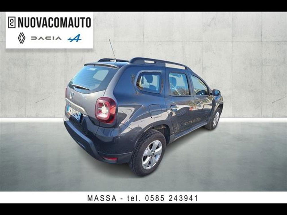 Dacia Duster 1.5 Blue dCi 8V 115 CV 4x2 Comfort  del 2019 usata a Sesto Fiorentino (3)