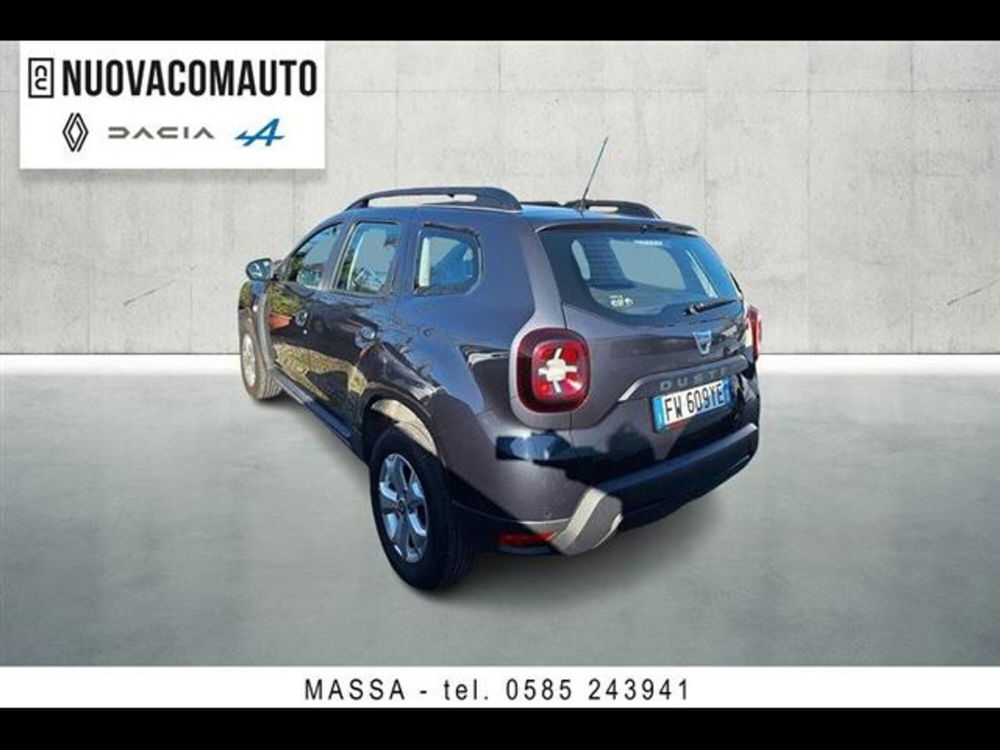 Dacia Duster usata a Firenze (4)