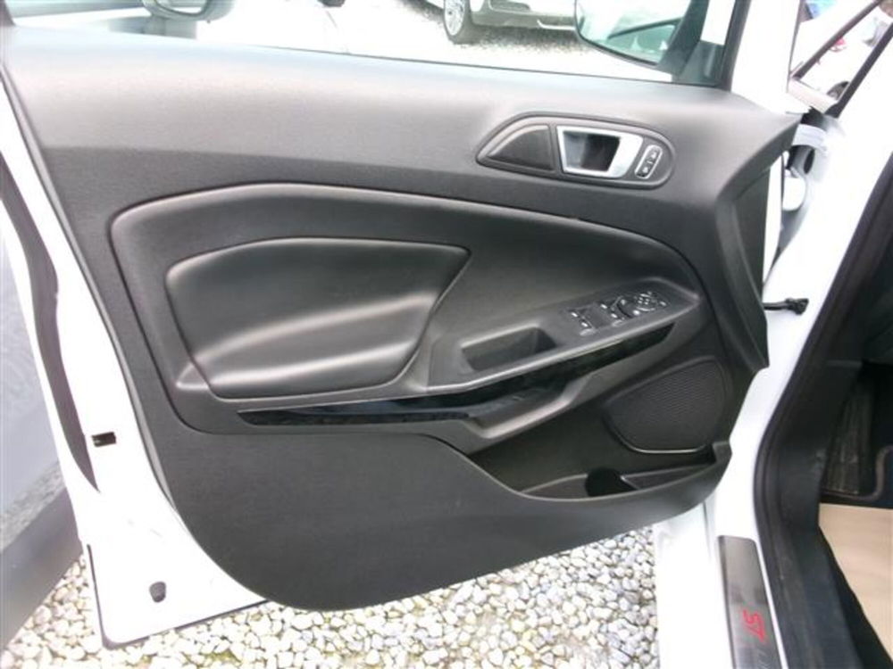 Ford EcoSport usata a Firenze (6)