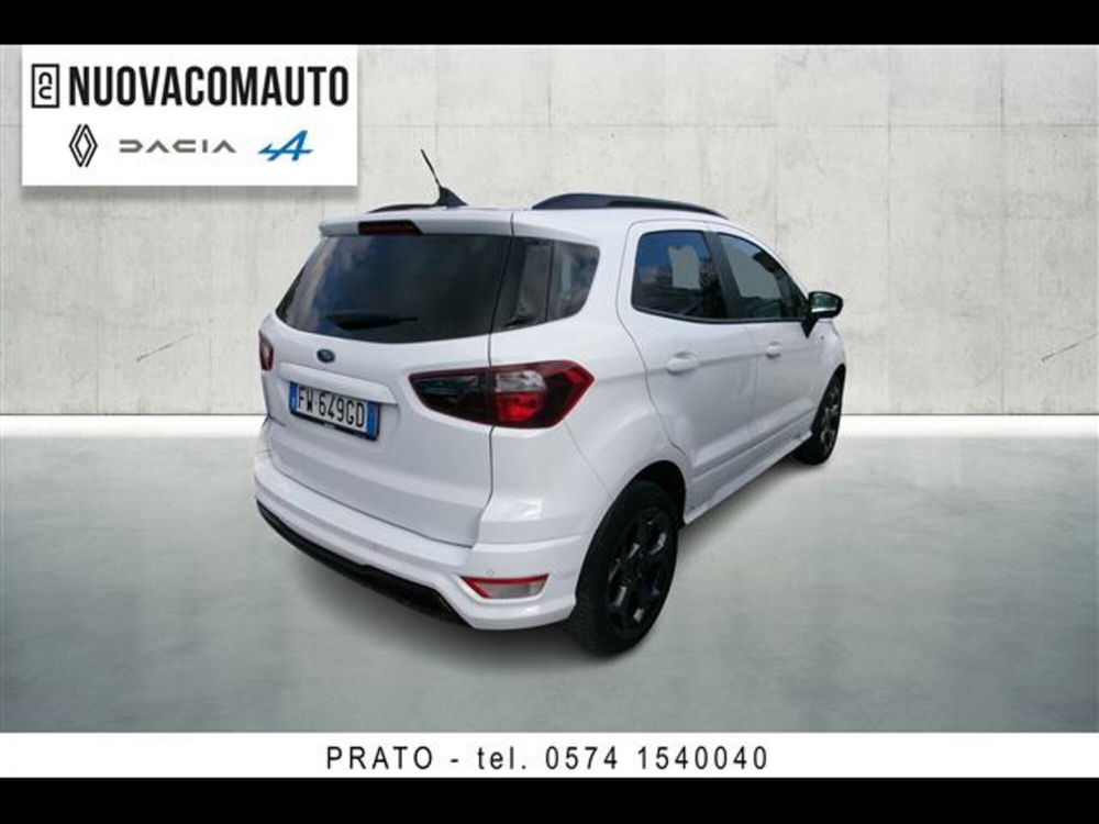 Ford EcoSport usata a Firenze (7)