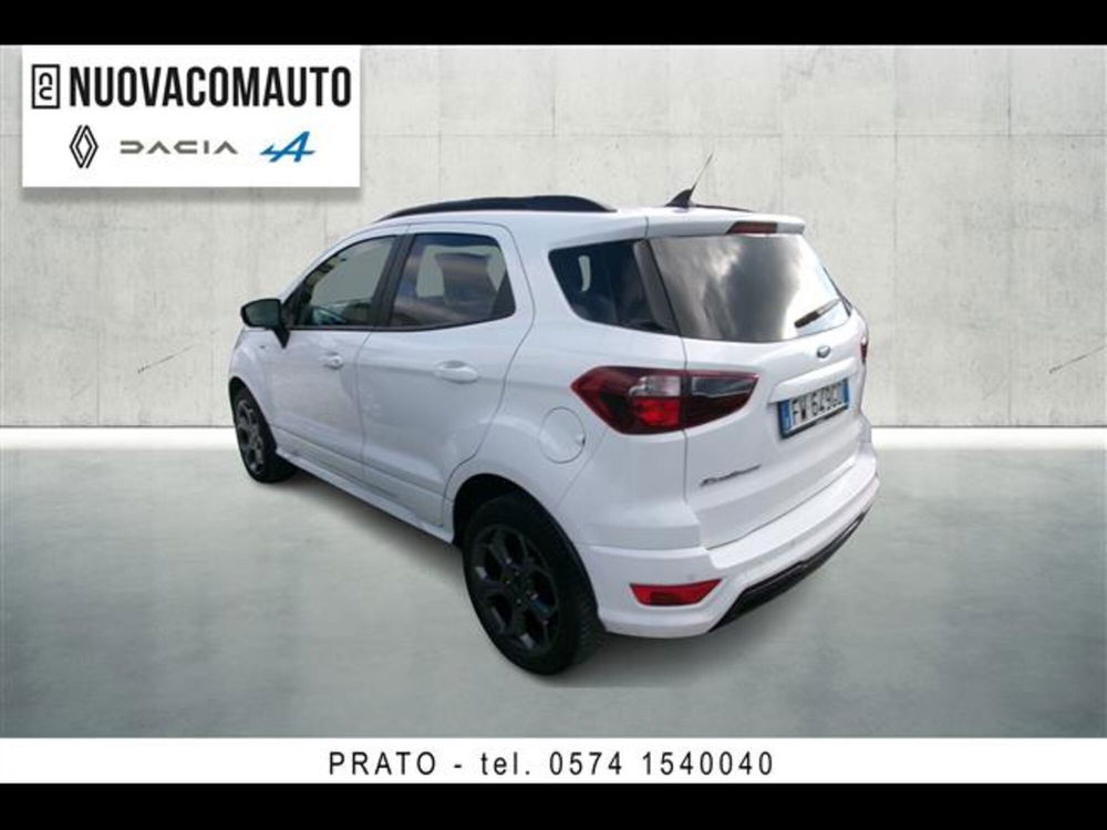 Ford EcoSport usata a Firenze (9)